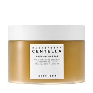 Madagascar Centella Quick Calming Pad - Brown